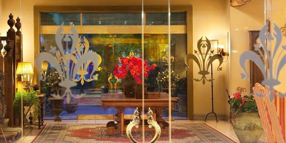 فندق لي مانوير دي غريسي Gressy المظهر الخارجي الصورة